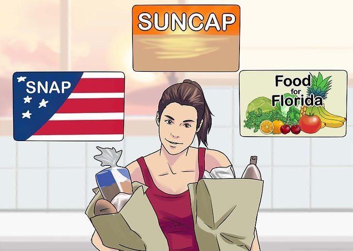 application for food stamps florida