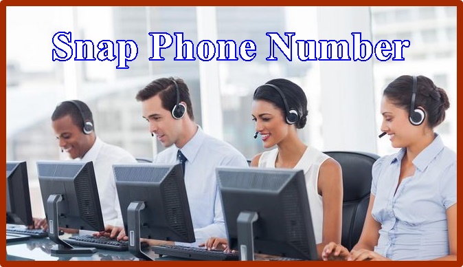 Snap phone number | Grocery stamp phone number