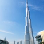 Burj Khalifa (Dubai) Tower - Dubai UAE
