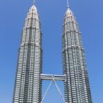 KLCC twin towers