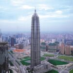 Jin Mao Tower, Shanghai, China