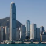 Hong Kong skyline