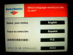 Bank of america en español apertura de cuenta