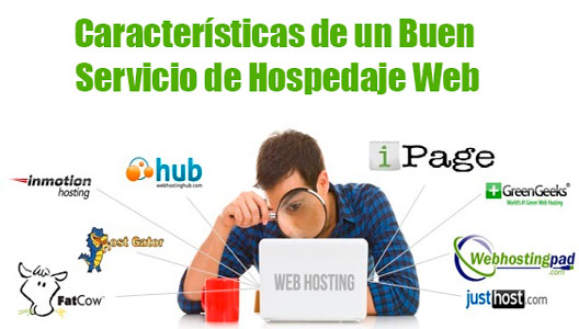 Characteristics of a Good Hosting Service