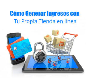 How To Generate Income With Your Own Online Store