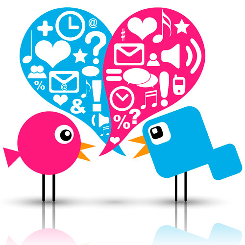 How to get others to talk about our company on social media