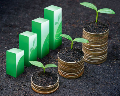 Buying and selling ecological resources