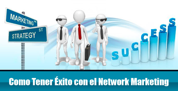 How to be Successful with Network Marketing on the Internet