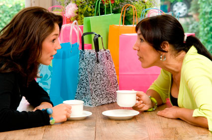 Word-of-mouth marketing