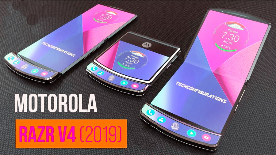 Motorola razr 2019