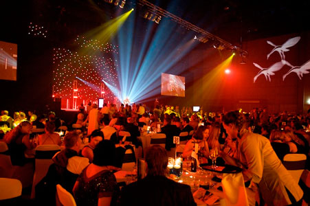Event organization