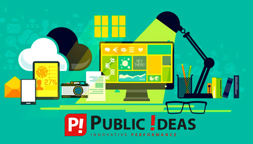 Make your website profitable with Publicideas