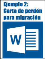 cartas de recomendación para migración