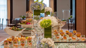 como comenzar un negocio de catering o banquetes