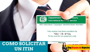 ITIN
