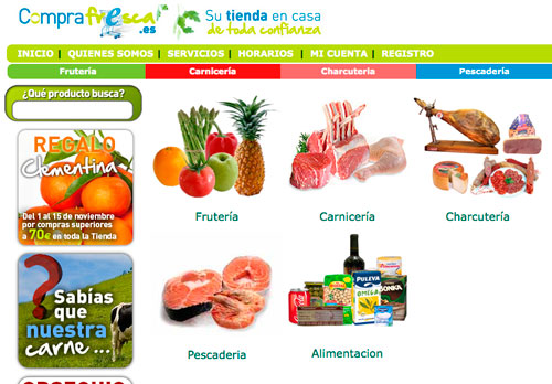 buy fresh online