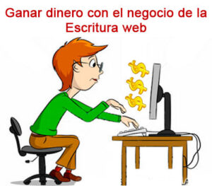 make money from web writing business