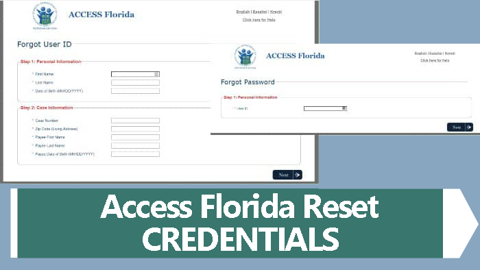 Access Florida My AccessFlorida 👤 ️