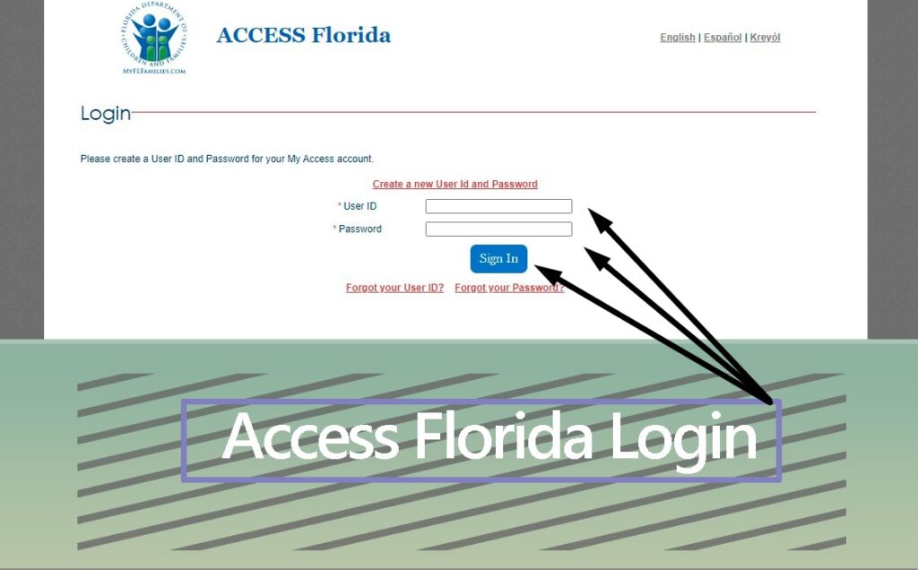 access-florida-login-myaccountaccess