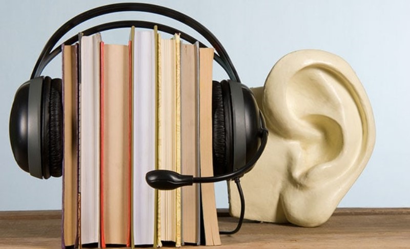 Explanation on what audio books are