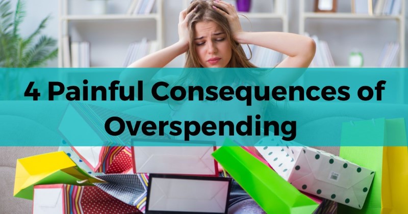 Understanding Overspending and Its Consequences